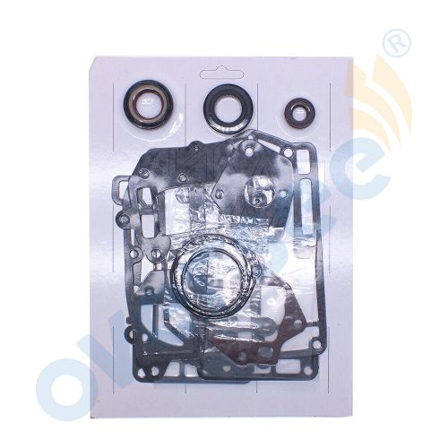 6g1-w0001 6g1-w0001-a2 lower casing gasket kit for yamaha outboard 2t 6hp 8hp