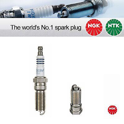 Ngk lpg4 / 1511 lgp spark plug pack of 8 genuine ngk components