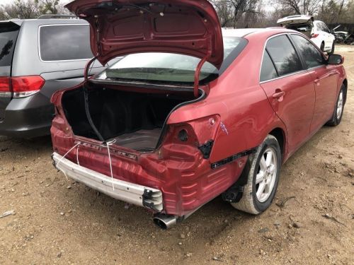 Temperature control manual rotary control knobs fits 07-09 camry 839057