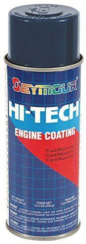 Seymour paints en-56 hi-tech engine paints  fits ford/mustang blue