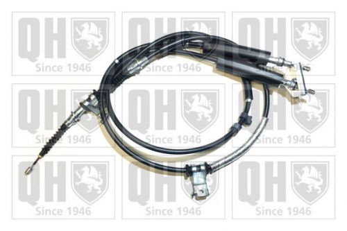 Handbrake cable fits ford ecosport 1.0 centre 2013 on hand brake parking qh new