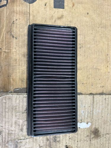 Mitsubishi colt czt 1.5t / ralliart k&amp;n panel filter used