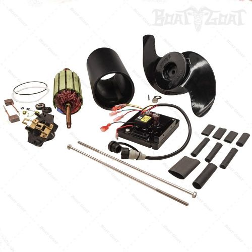 Minn kota powerdrive 12 to 24 volt conversion kit - fits autopilot models