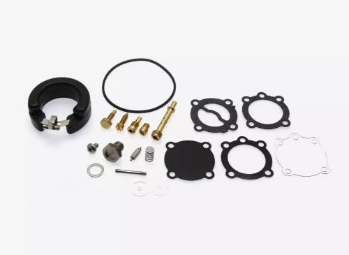 Carburetor repair kit 13200-91d22 fitfor suzuki 2 stroke dt9.9 15hp outboard