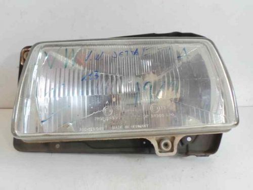 Left headlights / 1587 for volkswagen jetta 165/167 1.6-