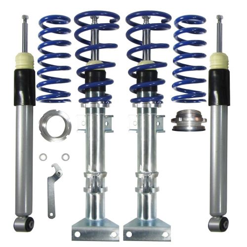 Jom blueline coilovers mercedes e-class coupe w207 207 rwd only 05/09+