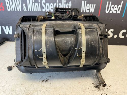 Bmw heater box evaporator air con hvac blower motor e30 318i 325i 325e 325ix m3/