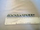 Fits mazdaspeed emblem badge nameplate emblem logo decal rare jdm