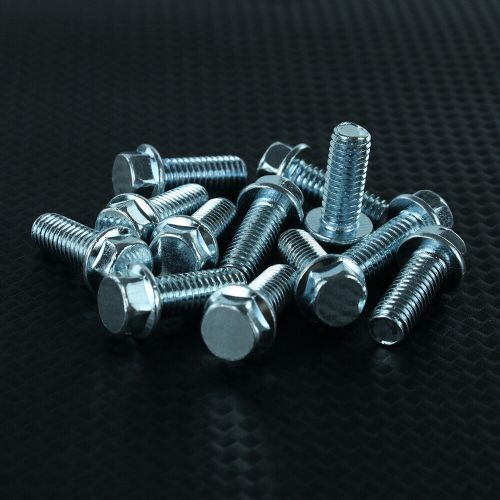 Plastic body bolts fit for kawasaki kdx50 2003-2006 kdx80 1979-2000