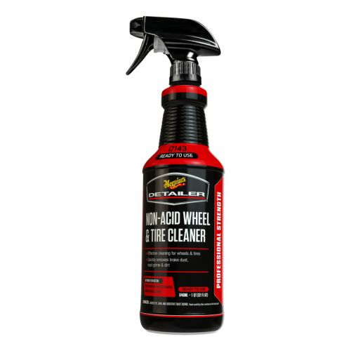 Meguiars drtu14332 non acid wheel &amp; tire cleaner 32 o