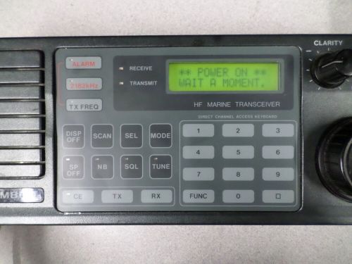 Icom remote controller ex-803 for m800 ssb transceiver with mic