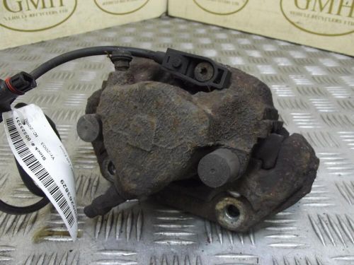 Mercedes e class left passenger ns front brake caliper &amp; abs 2.6 petrol 1995-02‡