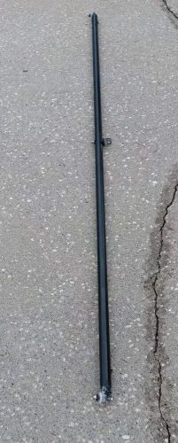 Hobie cat 16 tiller crossbar  black