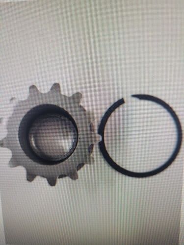 Go kart racing smc 5013 13t #35 rev3 sprocket gear driver clutch tri hex drums