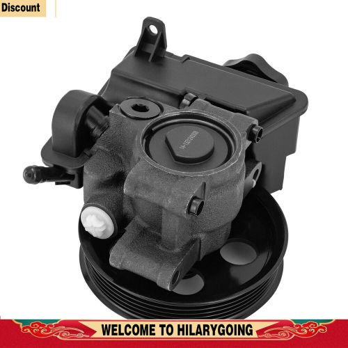 Power steering pump with pulley replacement hh528jg fit for ford focus 2006-2011