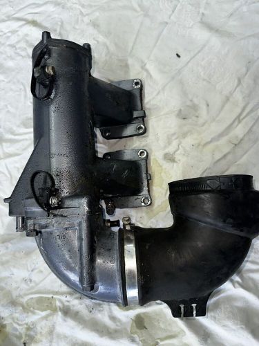 1994 yamaha waverunner 3 gp700 muffler w-3