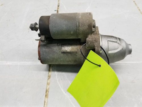 2014 jeep grand cherokee 3.6l starter motor #006200