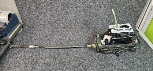 Audi s4  dsg transmission gear shift selector 8k1713105r  b3549