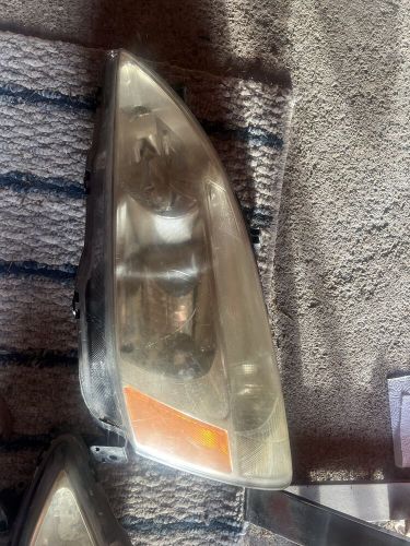 2007 honda accord headlights