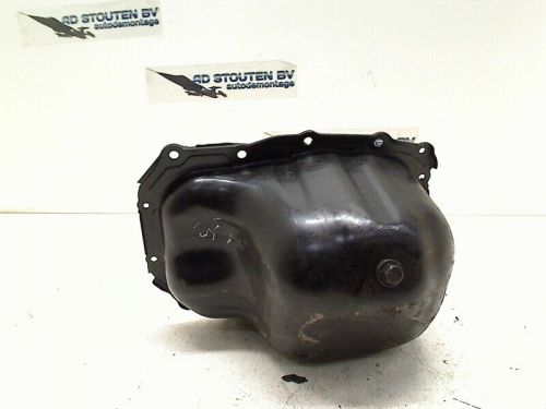 Oil tub cover sump toyota aygo (b10) hatchback 1.0 12v vvt-i (1kr-fe) 2011-