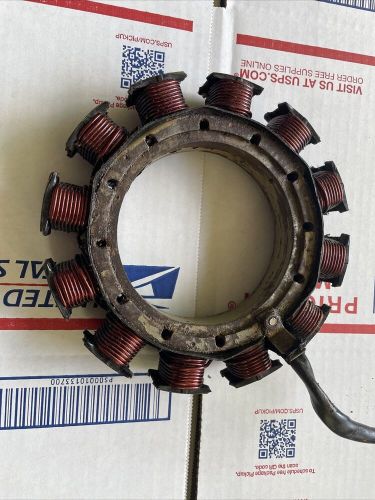 Mercruiser stator 3.7l  165 170 180 190 470 488