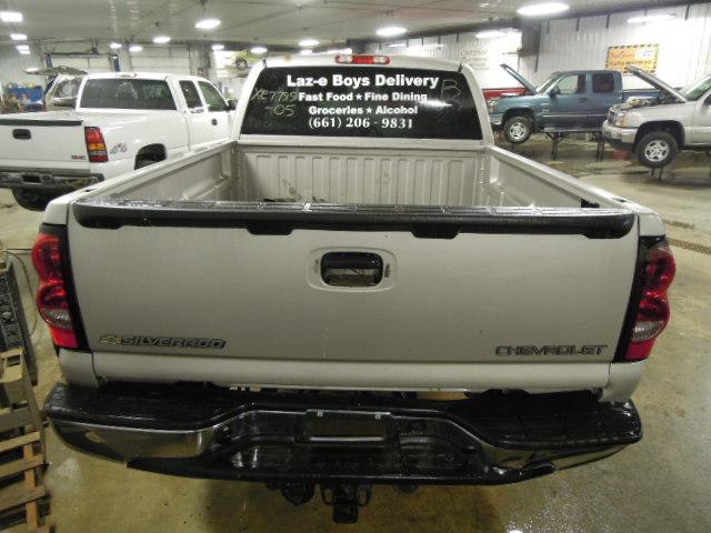 2005 chevy silverado 1500 pickup 84194 miles rear or back door left