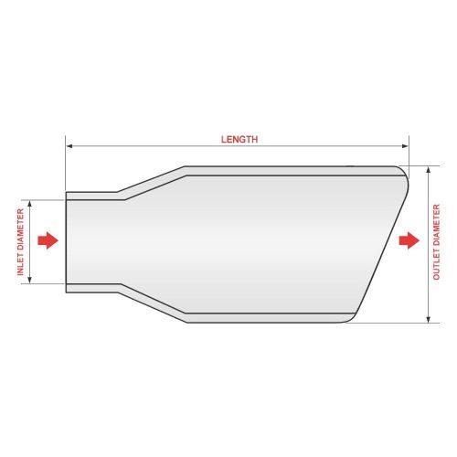 Banks 49797 - monster™ aluminized steel dpf-back exhaust system with single