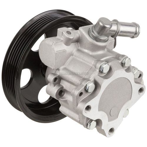 For audi a4 &amp; s4 new power steering pump tcp