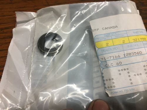 68-76 omc johnson evinrude drive shaft oil seal impeller gearcase 18 20 25 hp-