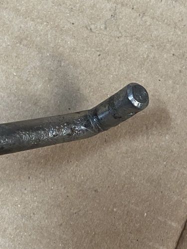 Original vw selector shaft. 171-711-185b.