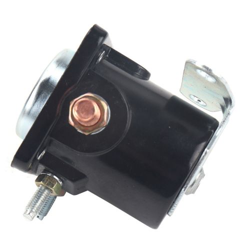 New starter solenoid relay sw-3 for ford jeep lincoln mercury 1958-1991.