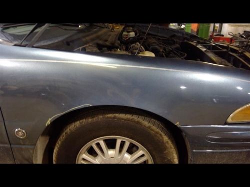 Power steering pump fits 96-05 bonneville 93175