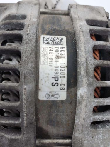 17 22 ford f250 sd pickup alternator id h3ct 10300 cb oem