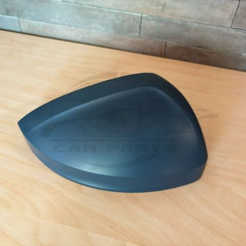 Wing mirror cover for vw touareg cr with lane assist 18-23 choose colour/side