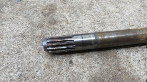 Mercury mariner 30-50hp bigfoot oem driveshaft 45-854808a 1   854808a1 *read*