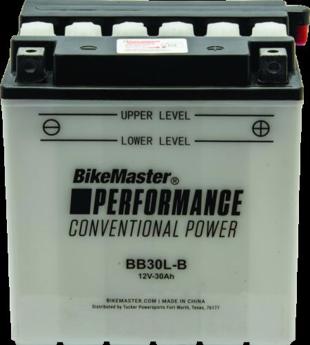 Bikemaster bb30l-b battery