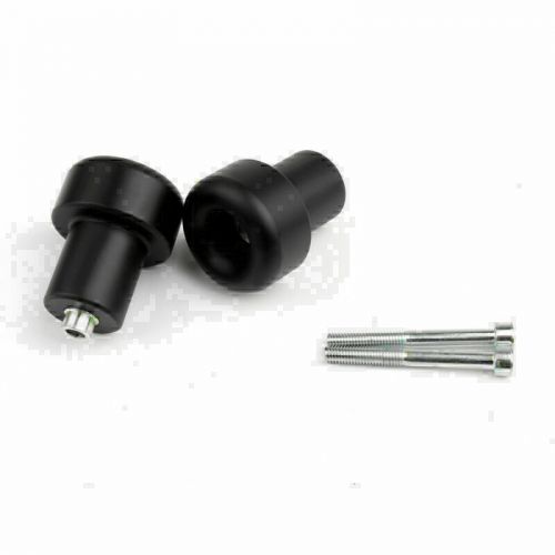 Frame sliders crash protector fit for kawasaki zx 6r 9r 12r black fe t8