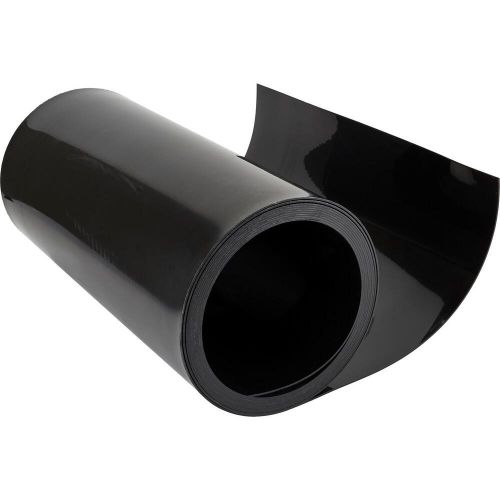 Colored plastic hdpe sheet 25 ft rolled, 1/8 inch thick dark blue