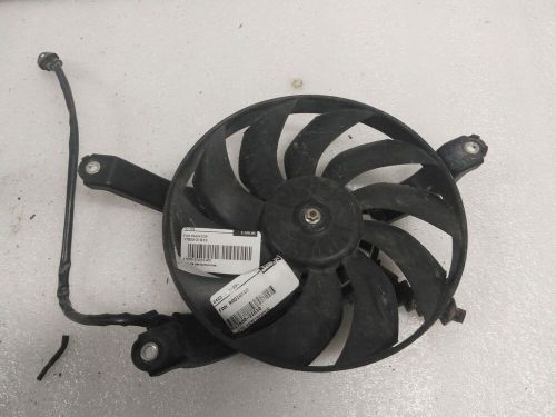 Suzuki - 17800-31g10 - fan assy, radiator