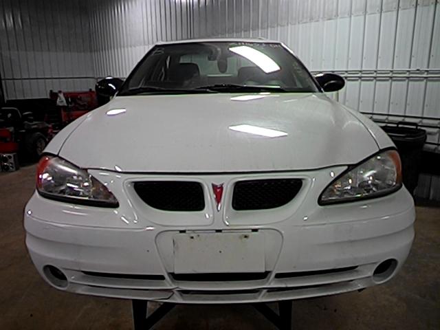 2004 pontiac grand am hood