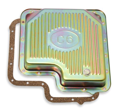 Transmission oil pan ford c6 zinc