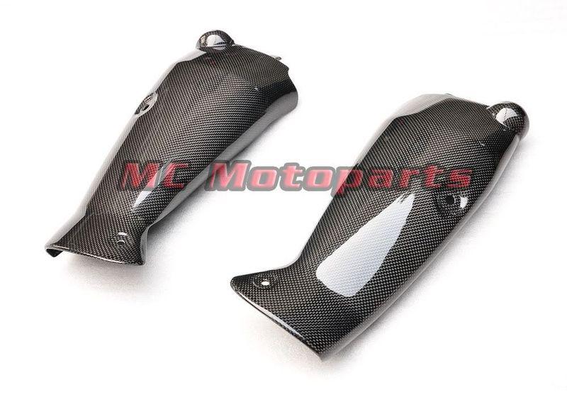 Yamaha yzf r1 09 10 2009 2010 2011 2012 carbon fiber side cover air intake