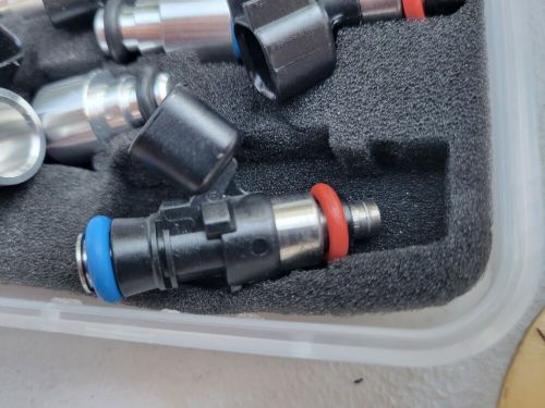 New hpi 8x fuel injectors ls2 high impedance 96lb 1000cc bosch hemi corvette