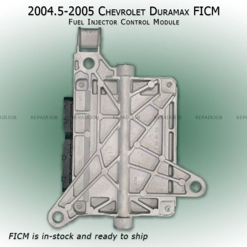 04-05 chevy silverado gmc sierra duramax 6.6 ficm lly 8973037513 8973037511 .