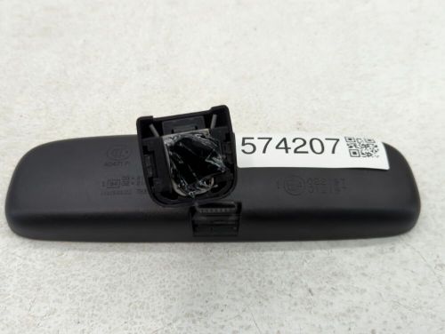 2013-2017 honda accord interior rear view mirror oem pp6sq