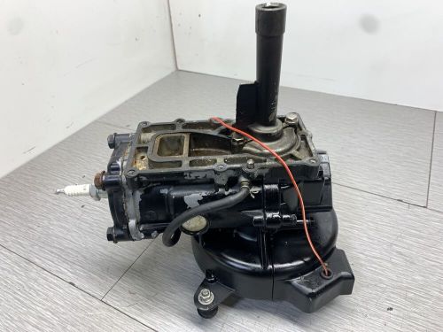 Mercury 4hp 2 stroke outboard powerhead cylinder crankcase assembly 8150401