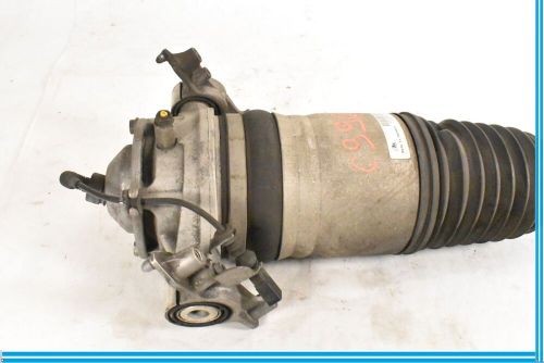 2011-2017 porsche cayenne rear right side shock airmatic strut 7p5616020ag