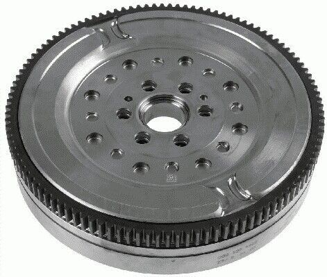 Dual mass flywheel dmf fits opel insignia a 2.0d 08 to 17 sachs 55573985 616346