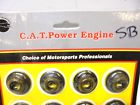 Cat power valve spring retainers # sr 1250 sb-sbf-sbc-racing-dirt-drag-v8-new !