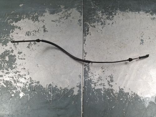 1985 buick grand national throttle cable #5707 d4